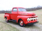 Thumbnail Photo 0 for 1952 Ford F1